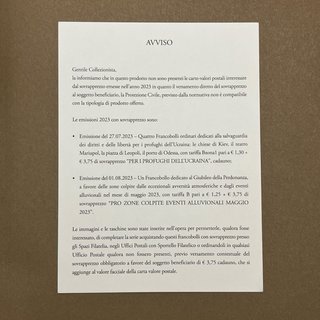 Il Libro dei Francobolli 2024