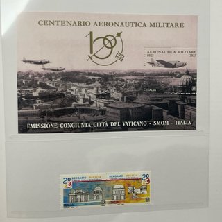Il Libro dei Francobolli 2024