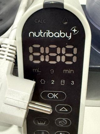 Robot Cocinero Nutribaby Babymoov