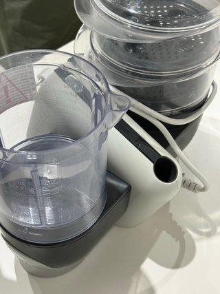 Robot Cocinero Nutribaby Babymoov