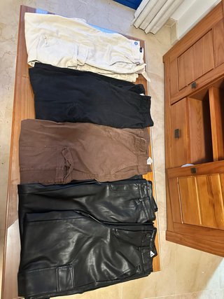 5 Vaqueros Mujer