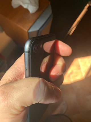 iPhone 8 Nero con segni di usura (vedi descrizione