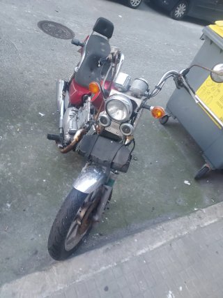 Cambio coche y moto por furgoneta camper