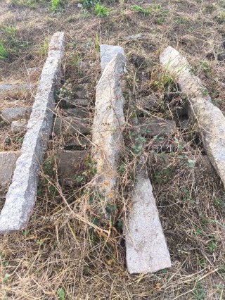 Postes de piedra