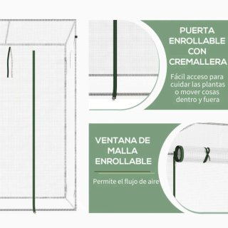 Invernadero para plantas