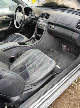 Compresor aire mercedes-benz clk (bm 208) 1815798
