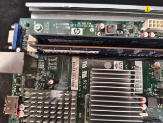 Placa Base HP ProLiant N40L