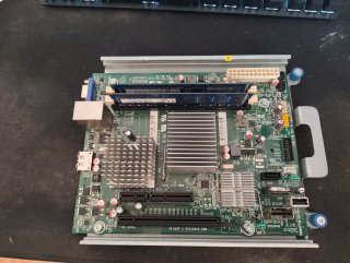 Placa Base HP ProLiant N40L