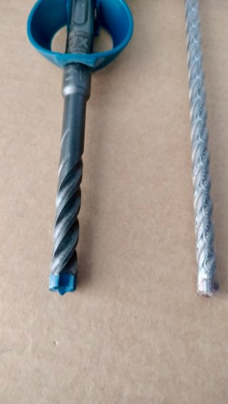 Brocas percutor Bosch SDS plus-7X y SDS plus-5X