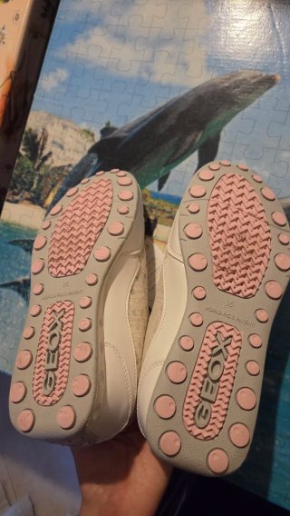 Scarpe bambina Geox