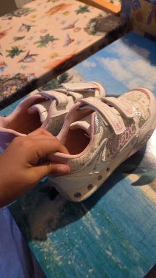 Scarpe bambina Geox