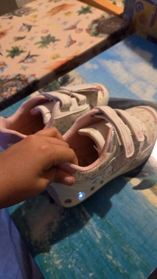 Scarpe bambina Geox