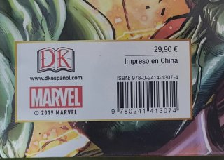 Marvel La Enciclopedia