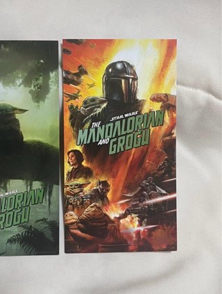 Star Wars: The Mandalorian y Grogu Startickets
