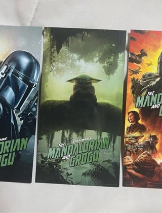 Star Wars: The Mandalorian y Grogu Startickets