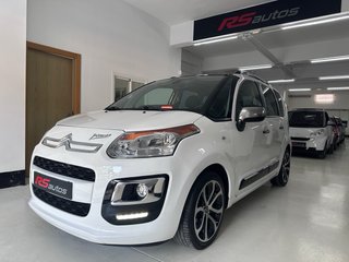 Citroen C3 Picasso 1.6HDI 92cv “Único propietario”