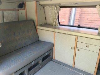 Volkswagen California 1997