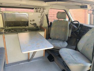 Volkswagen California 1997