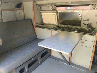 Volkswagen California 1997