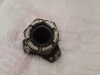 Eje trasero Derbi GPR 75