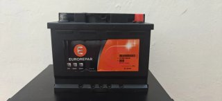 Batería Coche  60Ah