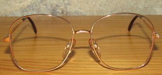 ANTIGUA MONTURA GAFAS GAME CARINA VINTAGE RETRO