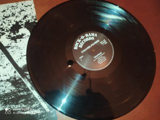 Lp Chauves Pourris 1992 Punk Rock Original