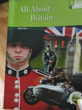 ALL ABOUT BRITAIN ESO1 ACTIVITY