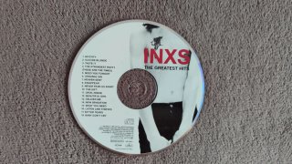 INXS • The Greatest Hits (CD)