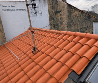 REHABILITACION DE TEJADOS