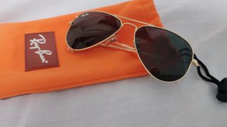 Gafas Ray-Ban Niños Originales Nuevas