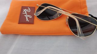 Gafas Ray-Ban Niños Originales Nuevas