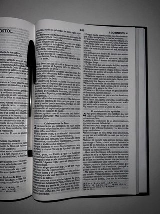 Santa Biblia Reina Valera 1960 - tapa dura
