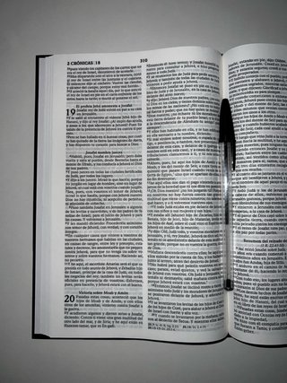 Santa Biblia Reina Valera 1960 - tapa dura