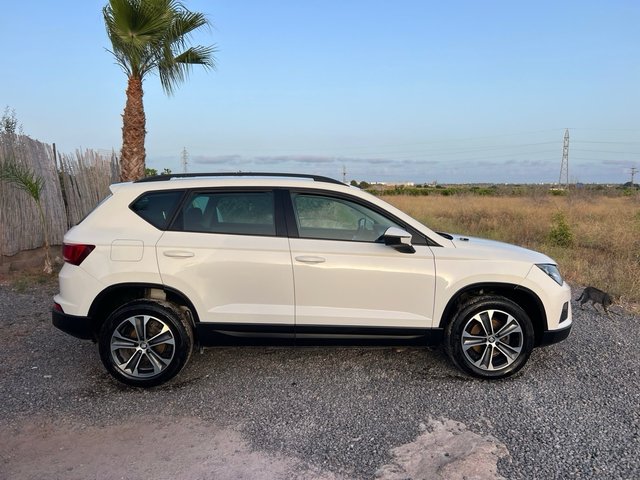 SEAT Ateca 2020