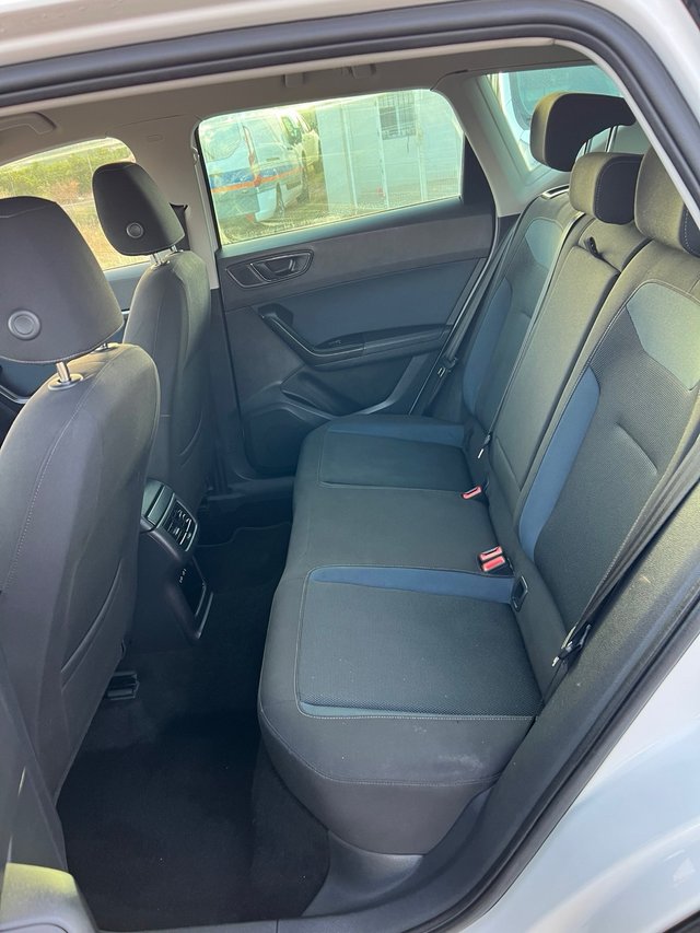 SEAT Ateca 2020