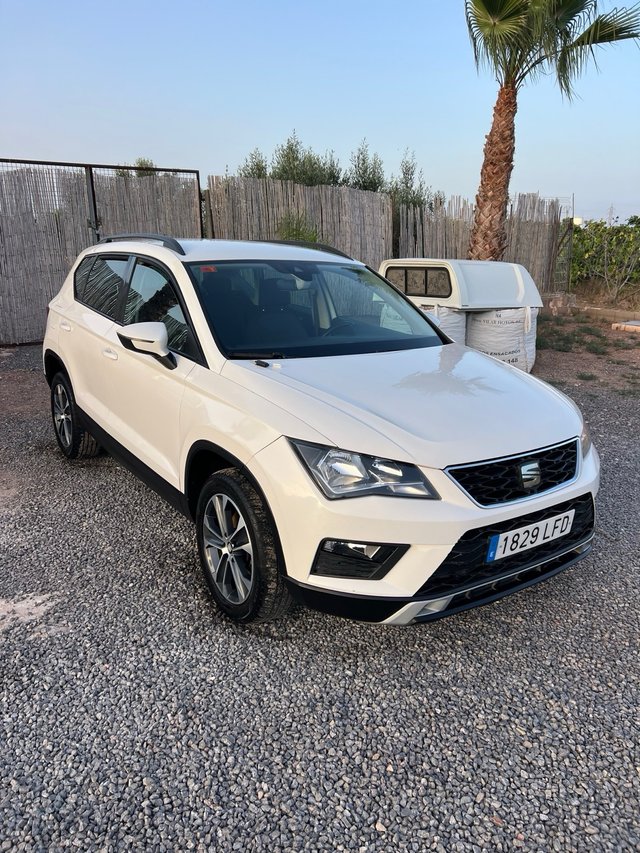 SEAT Ateca 2020