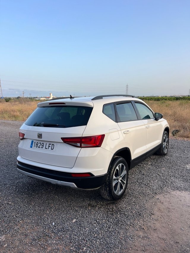 SEAT Ateca 2020