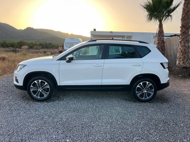 SEAT Ateca 2020