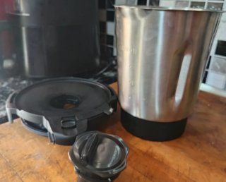 Robot de cocina Cecotec Mambo 10070