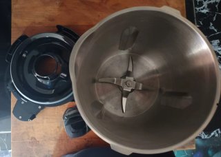 Robot de cocina Cecotec Mambo 10070