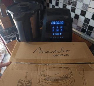 Robot de cocina Cecotec Mambo 10070