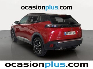 Peugeot 2008 PureTech 130 S&S GT 96 kW (130 CV)