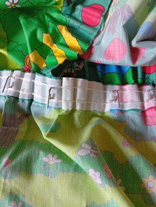 Tende per bambini con animali della fattoria