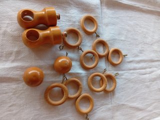 Tende per bambini con animali della fattoria