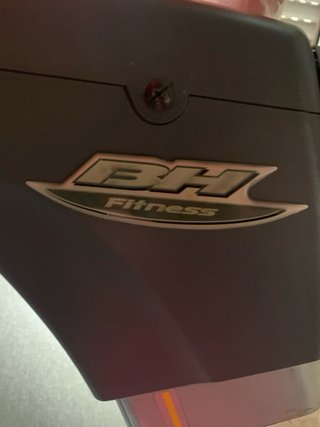 Cinta de correr BH Fitness