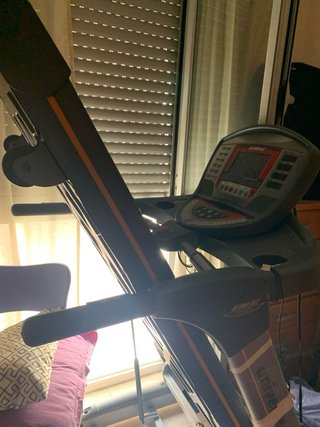 Cinta de correr BH Fitness