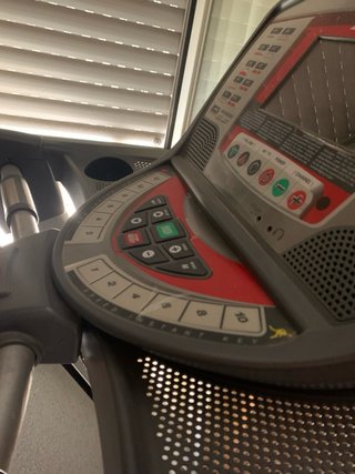 Cinta de correr BH Fitness