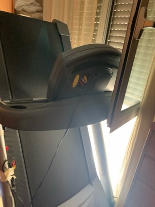 Cinta de correr BH Fitness