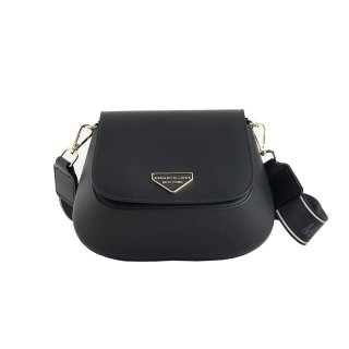 Marc Ellis * Borsa a tracolla o a spalla * Nera *
